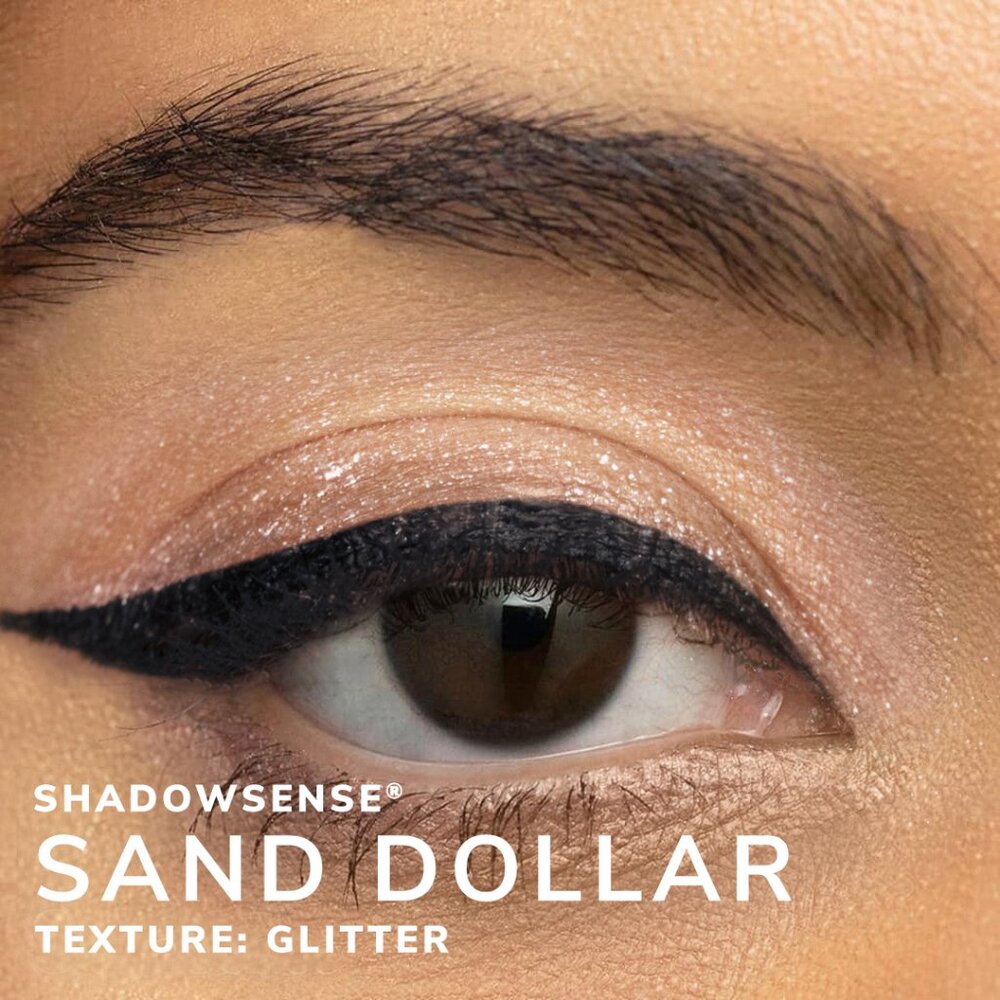Sand Dollar Glitter ShadowSense